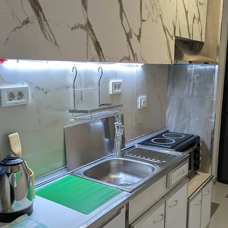 Ars Vodno Apartman Skopje
