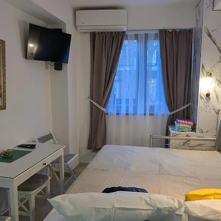 Апартаменти Ars Vodno *