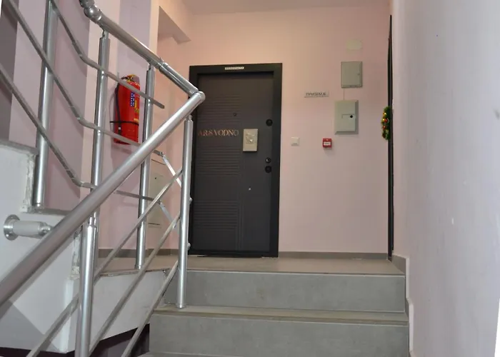 Апартаменти Ars Vodno