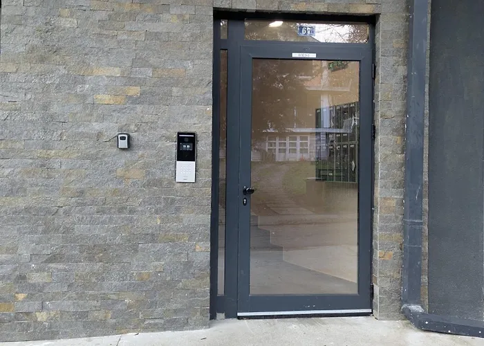 Апартаменти Ars Vodno *