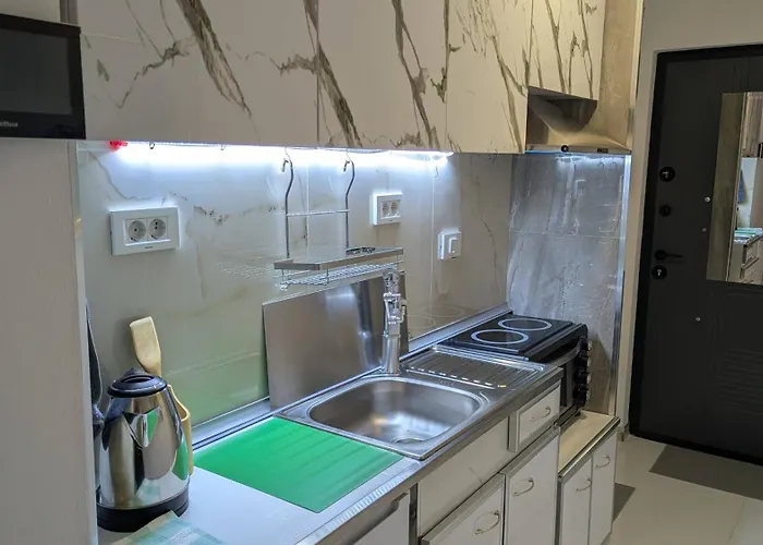 Ars Vodno Апартаменти Скоп'є