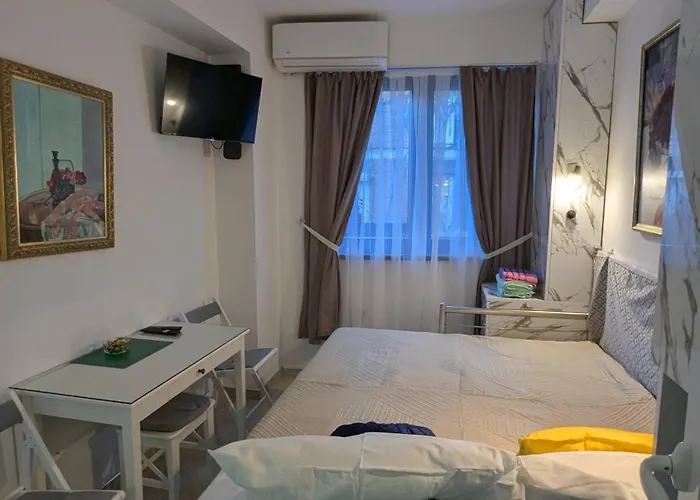 Апартаменти Ars Vodno *